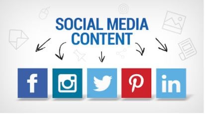 Loại hình content Social Media